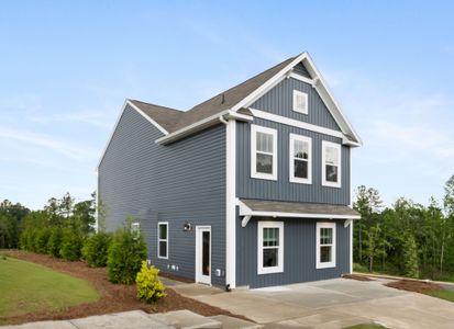 New construction Single-Family house Lowell Road, Lowell, NC 28054 - photo 3 3