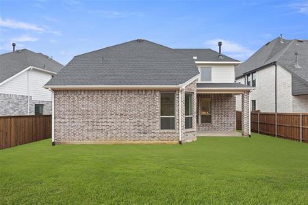 New construction Single-Family house 8213 Milo Fields Lane, McKinney, TX 75071 - photo 27 27
