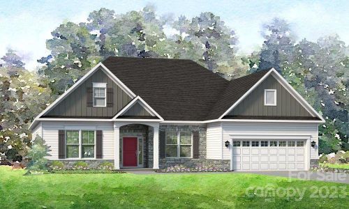 New construction Single-Family house 468 Lucky Drive Nw, Unit 40, Concord, NC 28027 - photo 0