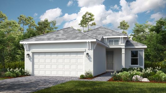 New construction Single-Family house 12753 Sw Barelli Ct, Port St. Lucie, FL 34987 - photo 8 8
