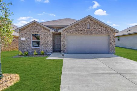 New construction Single-Family house 121 Hesed Street, Greenville, TX 75402 The 1571- photo 0