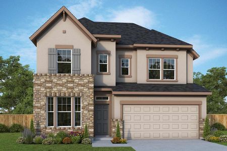 The Colony 45' – Bandera Pass by David Weekley Homes in Bastrop - photo 14 14