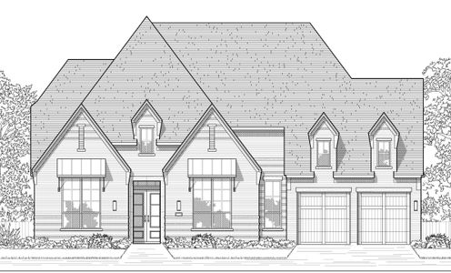 New construction Single-Family house 2320 Sorrelwood Court, Celina, TX 75009 - photo 6 6