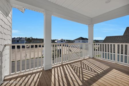 New construction Single-Family house 137 Caiden Dr, Ponte Vedra, FL 32081 The Clermont at Seabrook Village- photo 27 27