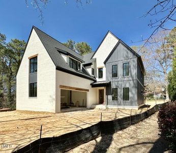 New construction Single-Family house 1304 Lennox Place, Raleigh, NC 27612 - photo 0
