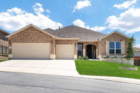 New construction Single-Family house 12818 Thornbrooke, San Antonio, TX 78253 Magnolia- photo 21 21