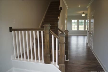 New construction Single-Family house 103 Grinnel Loop, Sanford, NC 27332 - photo 3 3