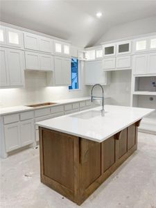 New construction Single-Family house 1700 Victoria Place, Celina, TX 75009 Greyton Plan- photo 31 31