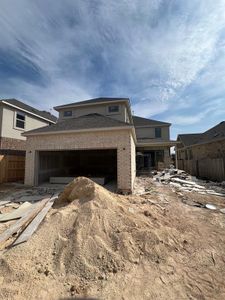 New construction Single-Family house 3013 Sage Ranch Dr, Leander, TX 78641 Manor Series - Denver- photo 12 12