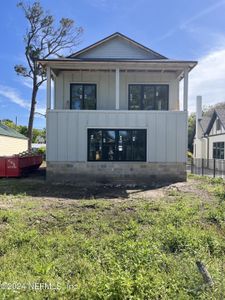 New construction Single-Family house Park Avenue, Saint Augustine, FL 32084 - photo 4 4