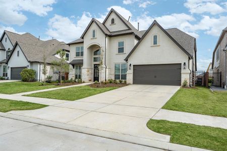 New construction Single-Family house 27223 Starry Oaks Drive, Magnolia, TX 77354 - photo