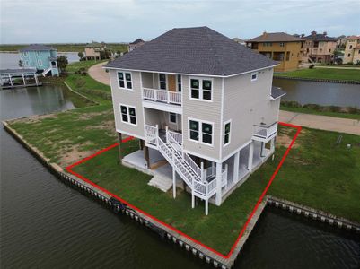 New construction Single-Family house 14 Fleming, Hitchcock, TX 77563 - photo 0 0