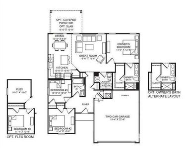 New construction Single-Family house 818 Purslane Street, Unit 160, Lancaster, SC 29720 - photo