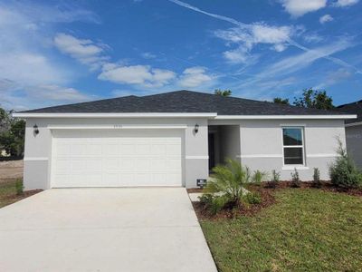 New construction Single-Family house 3935 Axis Valley Place, Saint Cloud, FL 34772 - photo 0