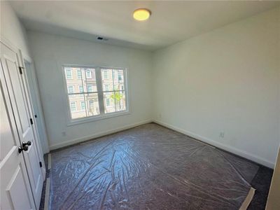 New construction Townhouse house 3117 Moor View Road, Unit 31, Duluth, GA 30096 The Garwood- photo 12 12