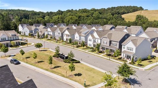 New construction Single-Family house 1942 Stanfield Avenue Nw, Atlanta, GA 30318 The Lindsay- photo 1 1