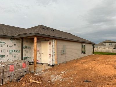 New construction Single-Family house 531 Dalloway Street, Montgomery, TX 77316 RC Somerville- photo 16 16