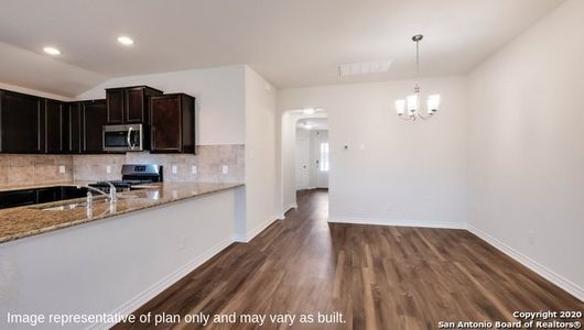 New construction Single-Family house 4811 Sulphur Trace, San Antonio, TX 78253 - photo 4 4