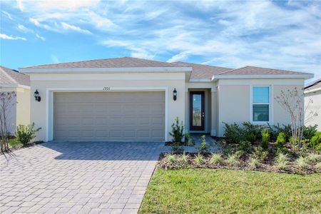 New construction Single-Family house 1991 Spring Shower Circle, Kissimmee, FL 34744 - photo 0