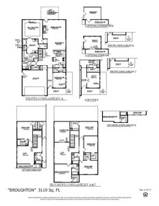 New construction Single-Family house 708 Opal Wing Street, Moncks Corner, SC 29461 - photo 2 2