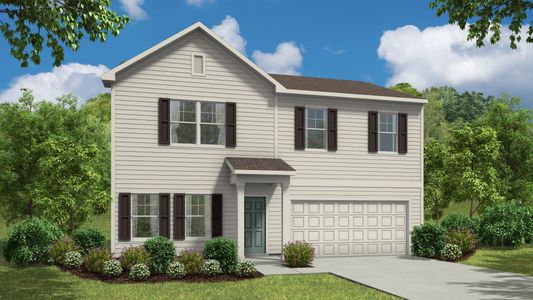 New construction Single-Family house 6529 Winter Spring Drive, Wake Forest, NC 27587 - photo 2 2