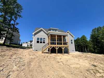 New construction Single-Family house 820 Willow Tower Court, Rolesville, NC 27571 - photo 2 2