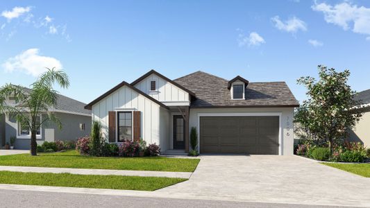 New construction Single-Family house 38399 Barrel Drive, Dade City, FL 33525 - photo 6 6