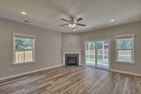 New construction Single-Family house 3301 Rosinburg Road, Zebulon, NC 27597 - photo 12 12