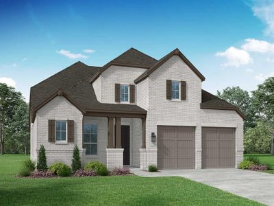 New construction Single-Family house 2660 Starwood Drive, Prosper, TX 75078 511 Plan- photo 0 0