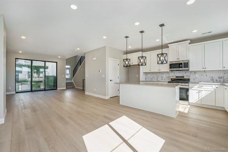 New construction Townhouse house 2064 S Holly Street, Unit 1D, Denver, CO 80222 Oliver- photo 4 4