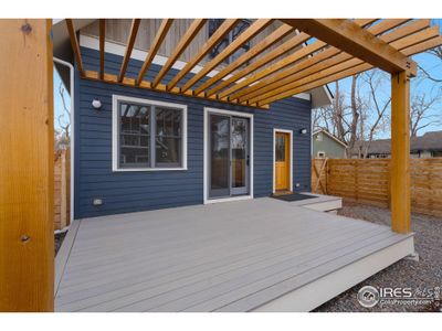 New construction Single-Family house 420 N Grant Ave, Fort Collins, CO 80521 - photo