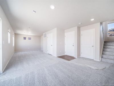 New construction Single-Family house 21871 E 38Th Place, Aurora, CO 80019 Clydesdale- photo 6 6