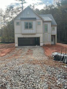 New construction Single-Family house 3980 Bailey Road, Auburn, GA 30011 - photo 0