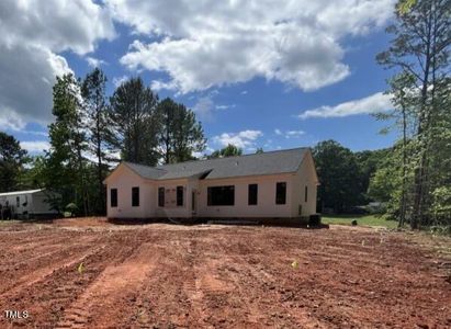 New construction Single-Family house 600 Ballard Pruitt Road, Franklinton, NC 27525 - photo 24 24