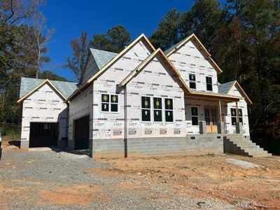 New construction Single-Family house 12900 Grey Willow Drive, Raleigh, NC 27613 - photo 0 0