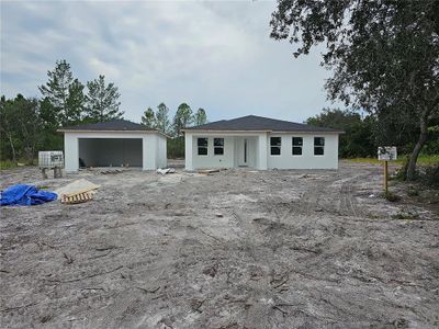 New construction Single-Family house 40175 Jericho Trail, Eustis, FL 32736 - photo 0