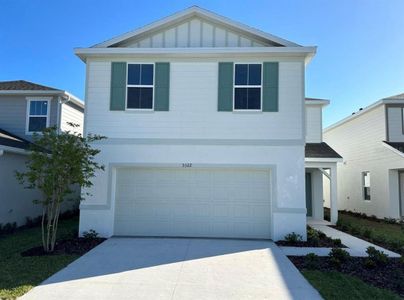 New construction Single-Family house 5322 Royal Point Avenue, Kissimmee, FL 34746 - photo 0