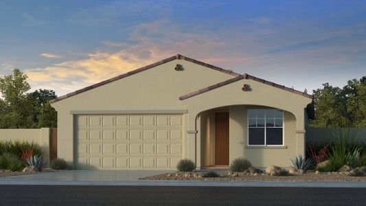 New construction Single-Family house 5350 N. 176Th Lane, Glendale, AZ 85340 - photo 24 24