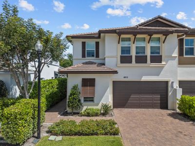 New construction Townhouse house 4813 Pointe Midtown Road, Palm Beach Gardens, FL 33418 - photo 0 0