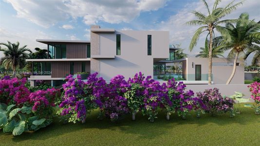 New construction Single-Family house 424 W Rivo Alto Dr, Miami Beach, FL 33139 - photo 1 1