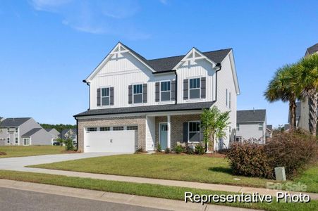 New construction Single-Family house 11014 Gary Player Drive, Unit 958, Lancaster, SC 29720 - photo 1 1