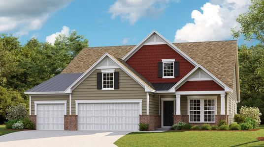 Harris Mill by Lennar in Lancaster - photo 3 3