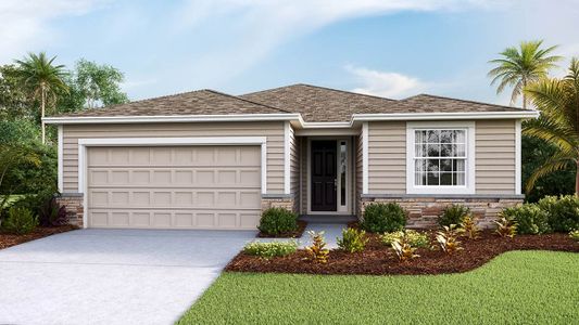 New construction Single-Family house 17331 Northwest 172nd Avenue, Alachua, FL 32615 - photo 1