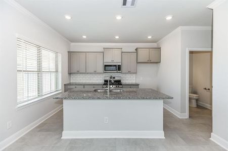 New construction Single-Family house 108 Eliana Shores Drive, Katy, TX 77493 - photo 6 6