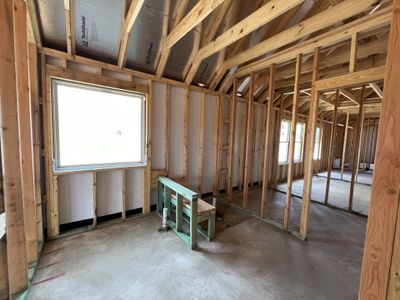 New construction Single-Family house 141 Grand Teton Drive, Kyle, TX 78640 Cheyenne Homeplan- photo 20 20