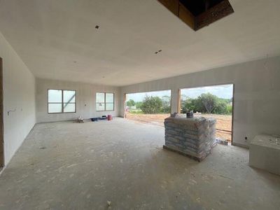 New construction Single-Family house 3000 Greg Allen Drive, Peaster, TX 76088 - photo 4 4
