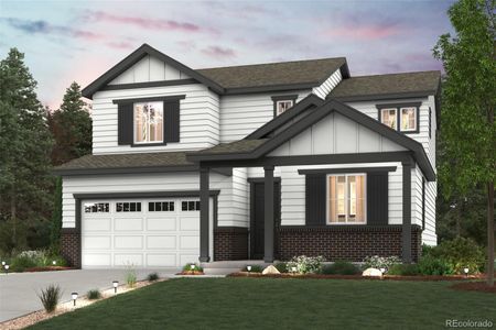 New construction Single-Family house 1313 Brookfield Place, Lafayette, CO 80026 Camellia- photo 0 0