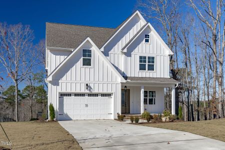 New construction Single-Family house 108 Sire Court, Holly Springs, NC 27540 - photo