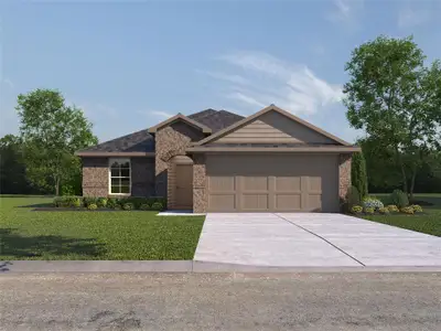 New construction Single-Family house 7807 Bel Fiore Drive, Richmond, TX 77406 The Baxtor- photo 0 0