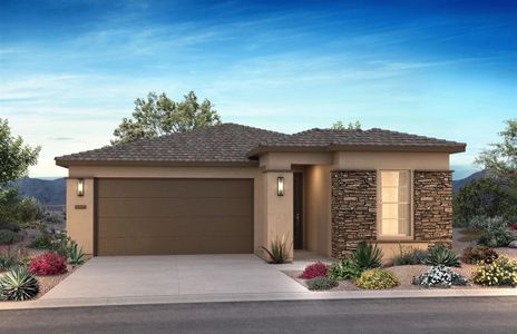 New construction Single-Family house 3430 Club Terrace Way, Wickenburg, AZ 85390 - photo 12 12